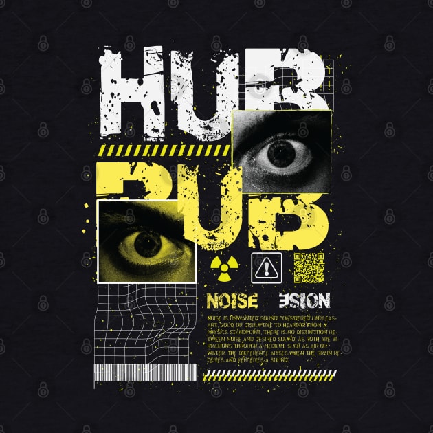 Hub Bub by RadioaktivShop